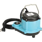 Little Giant 6-CIA Submersible Sump Pump - 8'L Cord 506158